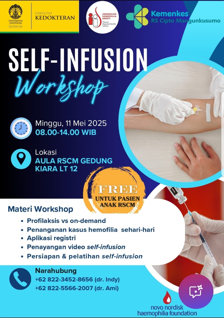 Workshop Suntik Mandiri
